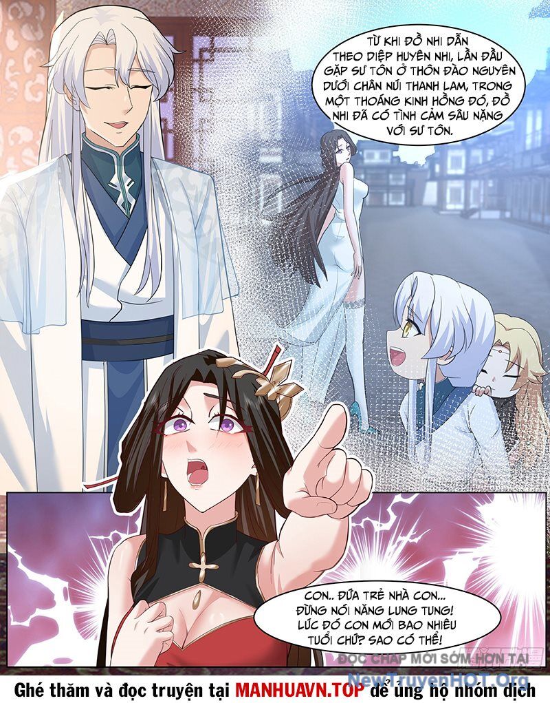 Nhân Vật Phản Diện Đại Sư Huynh Tất Cả Các Sư Muội Đều Là Bệnh Kiều - Chapter 220 - Page 4