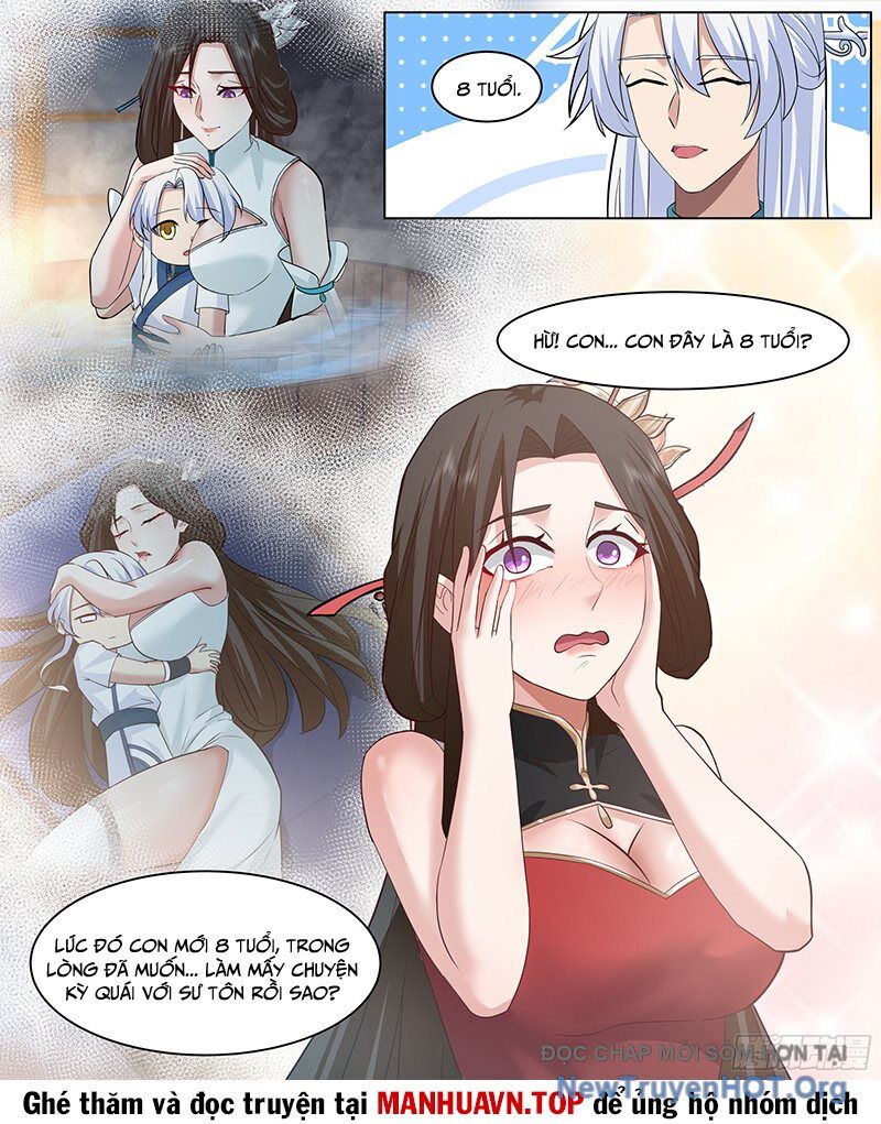 Nhân Vật Phản Diện Đại Sư Huynh Tất Cả Các Sư Muội Đều Là Bệnh Kiều - Chapter 220 - Page 5