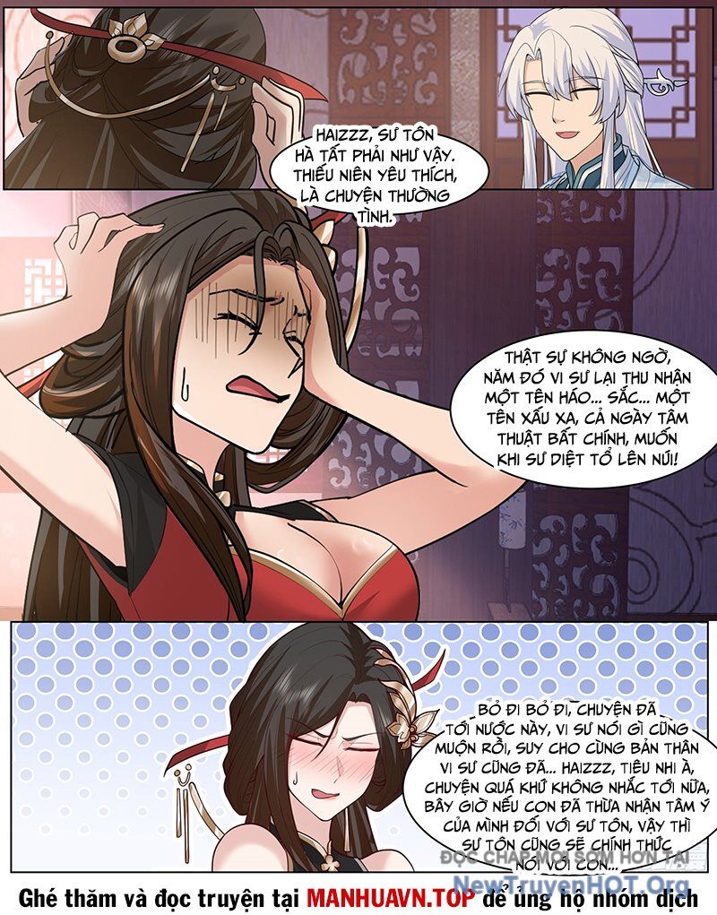 Nhân Vật Phản Diện Đại Sư Huynh Tất Cả Các Sư Muội Đều Là Bệnh Kiều - Chapter 220 - Page 7