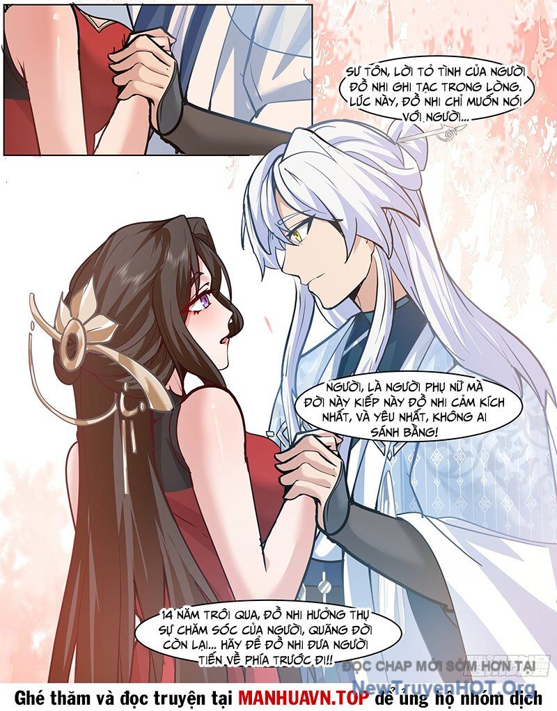 Nhân Vật Phản Diện Đại Sư Huynh Tất Cả Các Sư Muội Đều Là Bệnh Kiều - Chapter 220 - Page 9