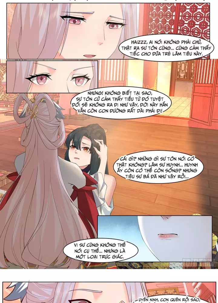 Nhân Vật Phản Diện Đại Sư Huynh Tất Cả Các Sư Muội Đều Là Bệnh Kiều - Chapter 221 - Page 10