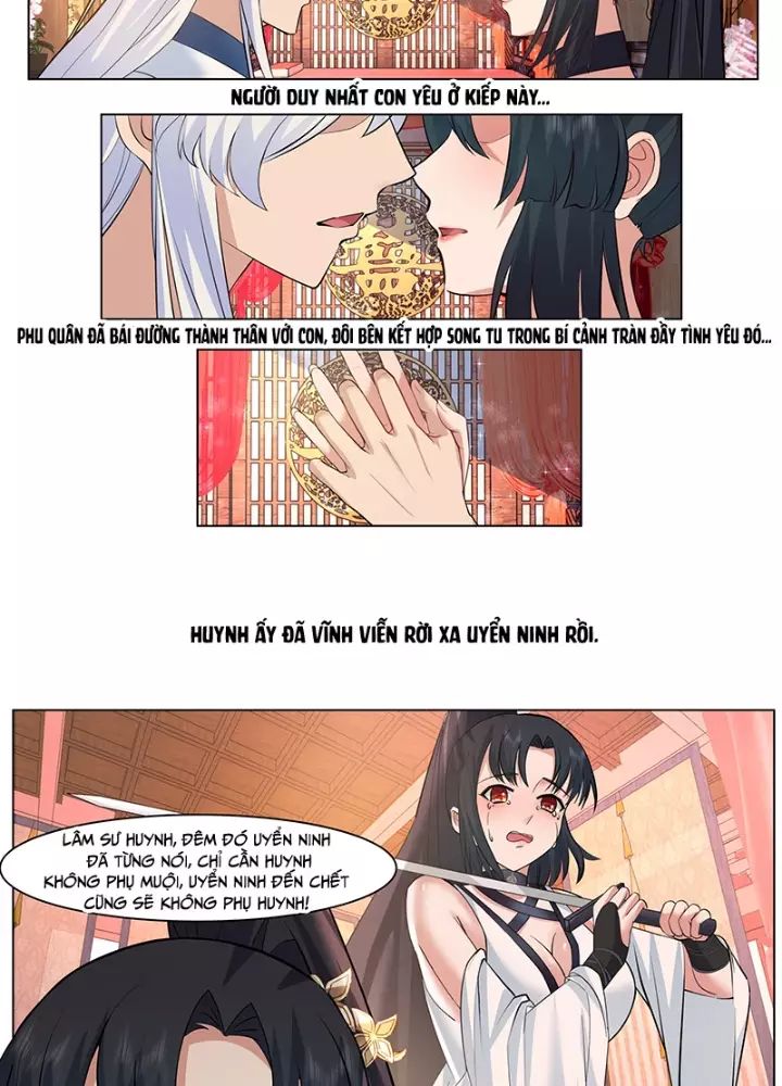 Nhân Vật Phản Diện Đại Sư Huynh Tất Cả Các Sư Muội Đều Là Bệnh Kiều - Chapter 221 - Page 14