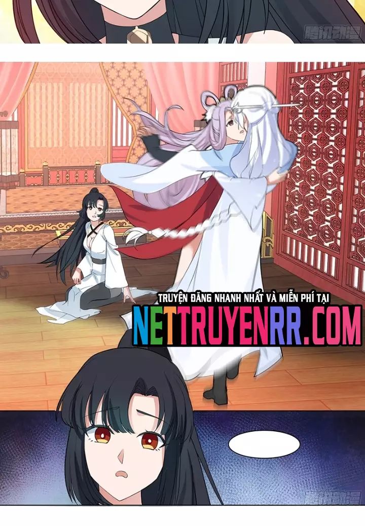 Nhân Vật Phản Diện Đại Sư Huynh Tất Cả Các Sư Muội Đều Là Bệnh Kiều - Chapter 221 - Page 18