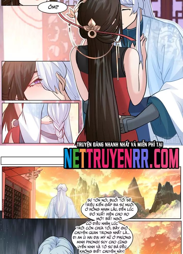 Nhân Vật Phản Diện Đại Sư Huynh Tất Cả Các Sư Muội Đều Là Bệnh Kiều - Chapter 221 - Page 4