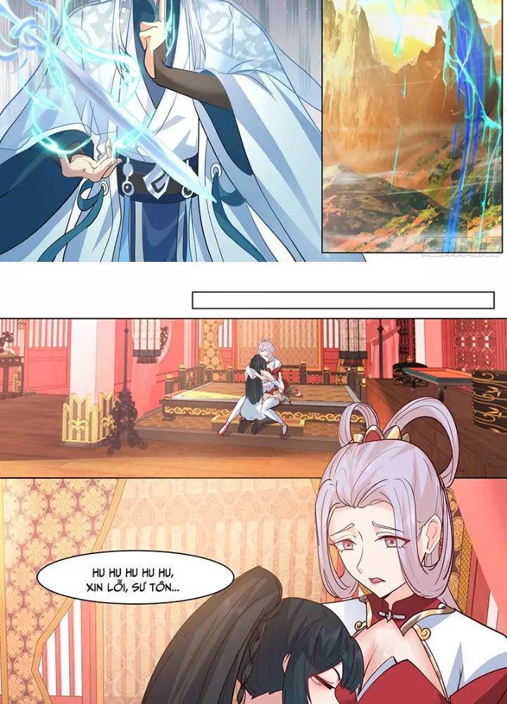Nhân Vật Phản Diện Đại Sư Huynh Tất Cả Các Sư Muội Đều Là Bệnh Kiều - Chapter 221 - Page 6