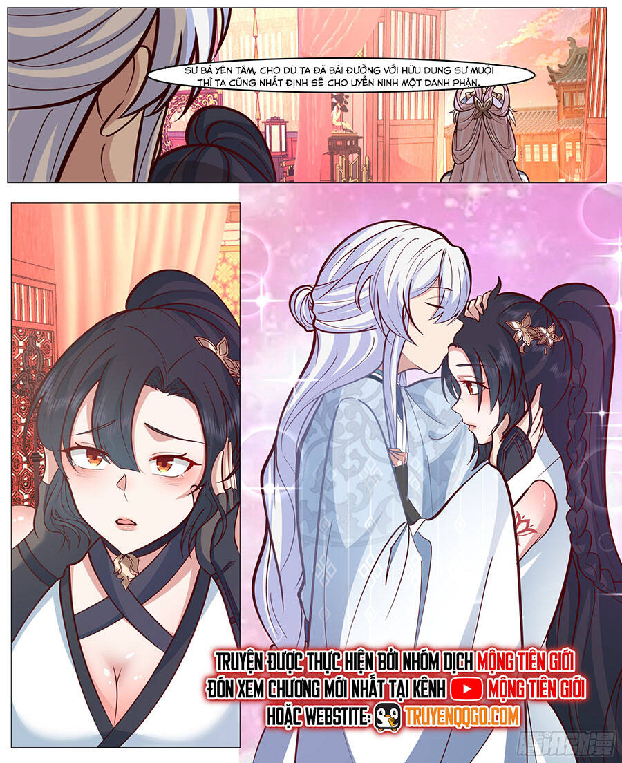 Nhân Vật Phản Diện Đại Sư Huynh Tất Cả Các Sư Muội Đều Là Bệnh Kiều - Chapter 222 - Page 10