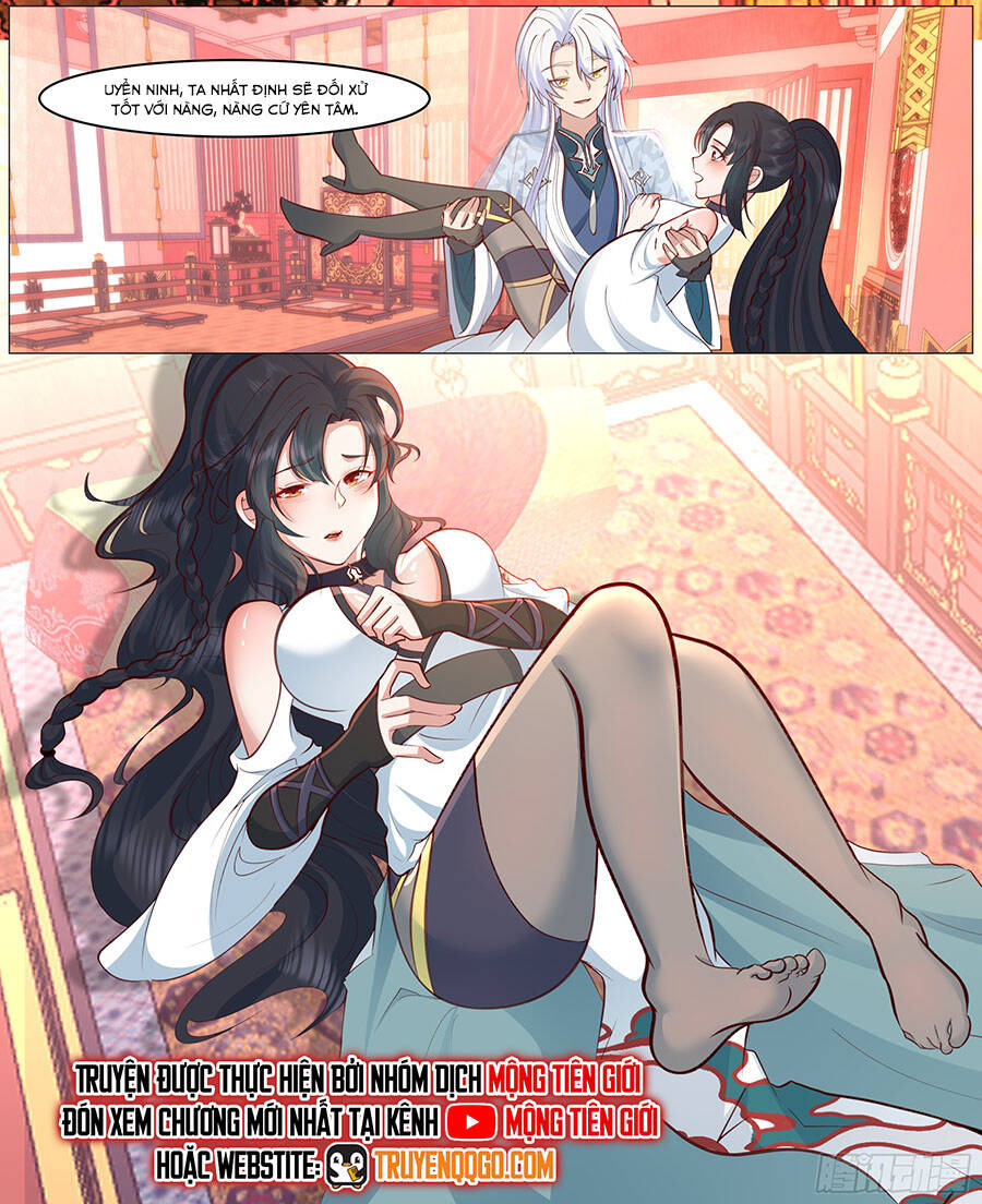 Nhân Vật Phản Diện Đại Sư Huynh Tất Cả Các Sư Muội Đều Là Bệnh Kiều - Chapter 222 - Page 11