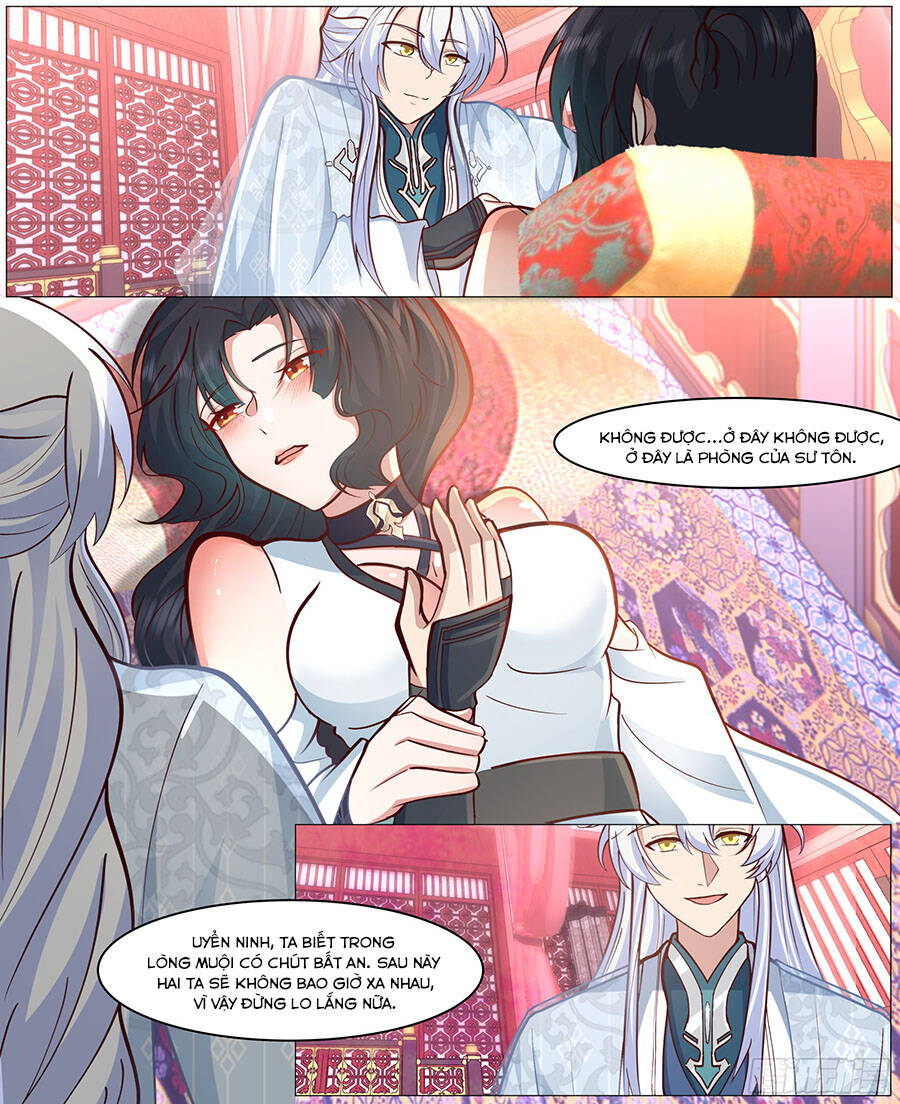 Nhân Vật Phản Diện Đại Sư Huynh Tất Cả Các Sư Muội Đều Là Bệnh Kiều - Chapter 222 - Page 12