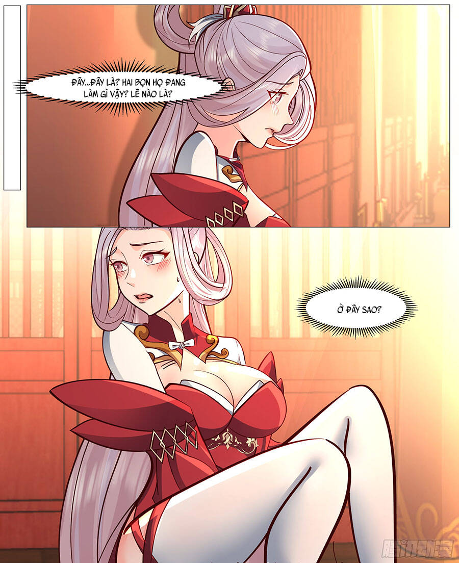 Nhân Vật Phản Diện Đại Sư Huynh Tất Cả Các Sư Muội Đều Là Bệnh Kiều - Chapter 222 - Page 14