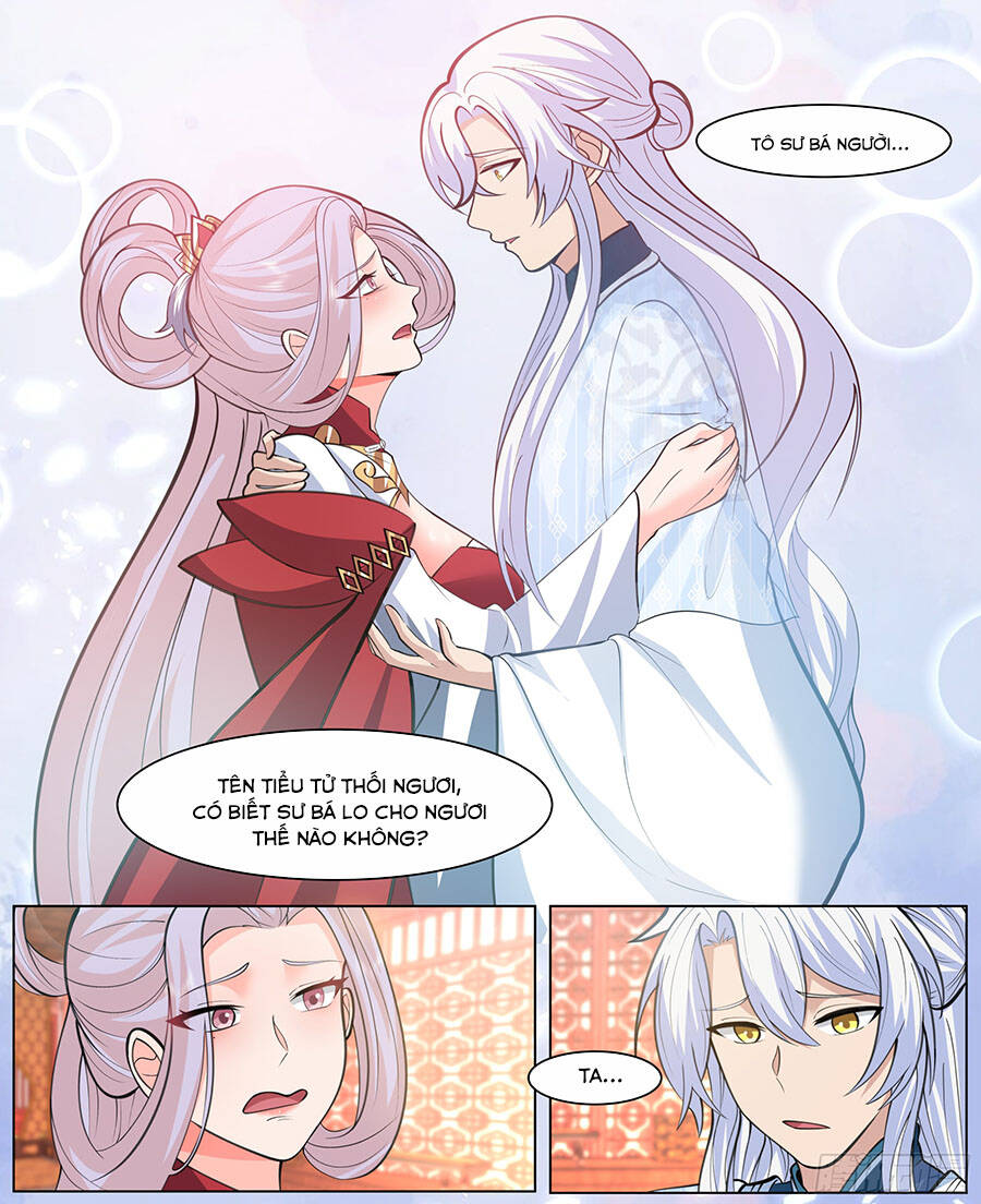 Nhân Vật Phản Diện Đại Sư Huynh Tất Cả Các Sư Muội Đều Là Bệnh Kiều - Chapter 222 - Page 3