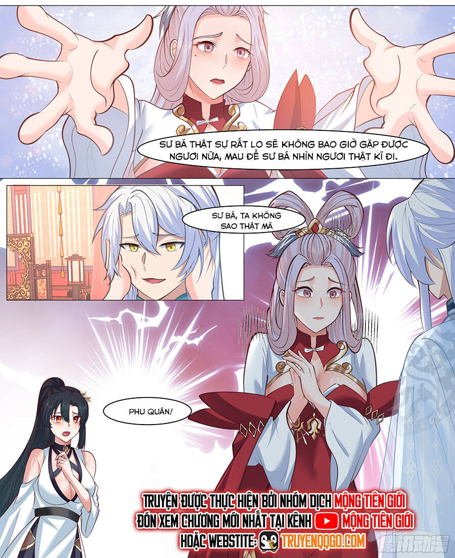Nhân Vật Phản Diện Đại Sư Huynh Tất Cả Các Sư Muội Đều Là Bệnh Kiều - Chapter 222 - Page 4