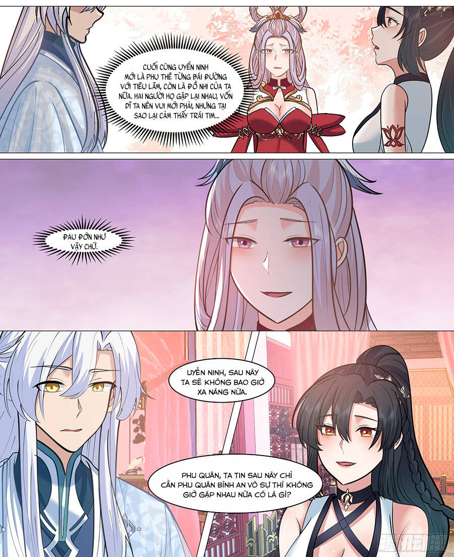 Nhân Vật Phản Diện Đại Sư Huynh Tất Cả Các Sư Muội Đều Là Bệnh Kiều - Chapter 222 - Page 6