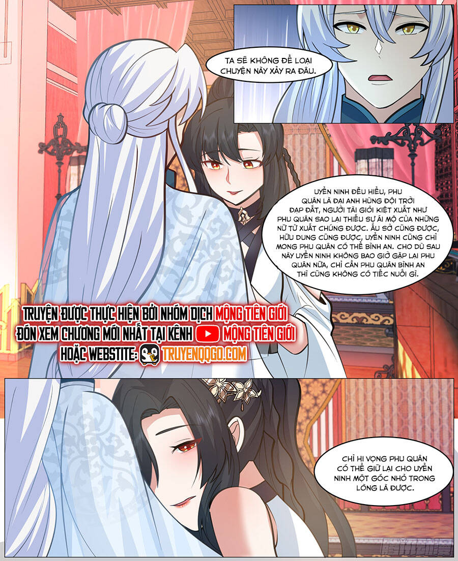 Nhân Vật Phản Diện Đại Sư Huynh Tất Cả Các Sư Muội Đều Là Bệnh Kiều - Chapter 222 - Page 7