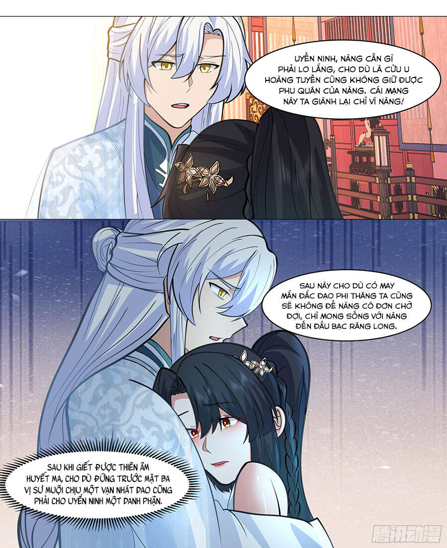 Nhân Vật Phản Diện Đại Sư Huynh Tất Cả Các Sư Muội Đều Là Bệnh Kiều - Chapter 222 - Page 8