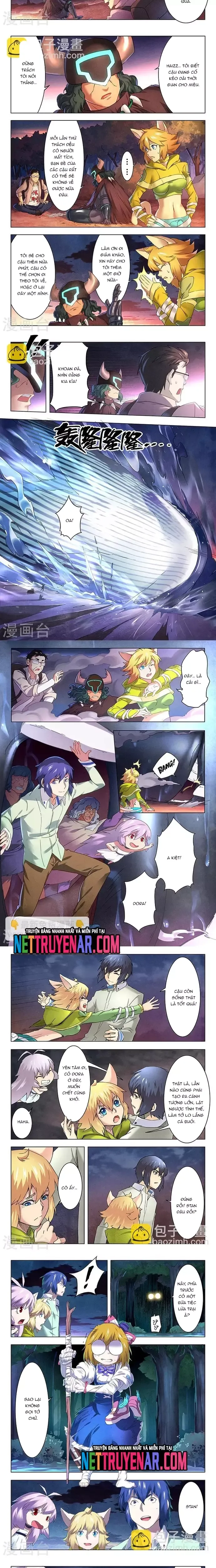 Triệu hồi sư cuối cùng - Chapter 61 - Page 3