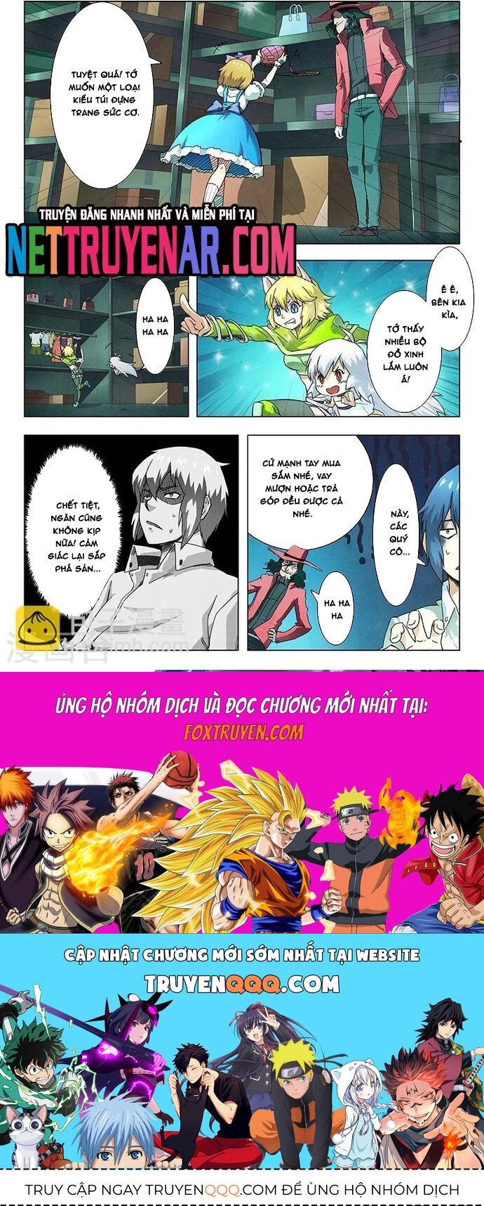 Triệu hồi sư cuối cùng - Chapter 62 - Page 9