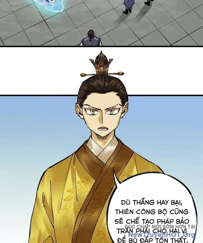 Truyền Võ - Chapter 482 - Page 27