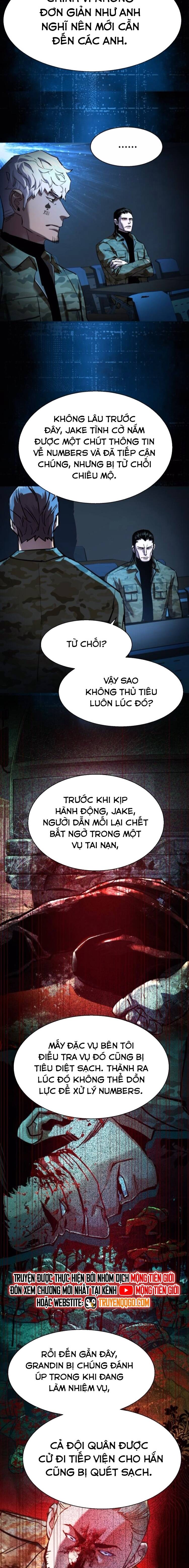Bạn Học Của Tôi Là Lính Đánh Thuê - Chapter 247 - Page 11