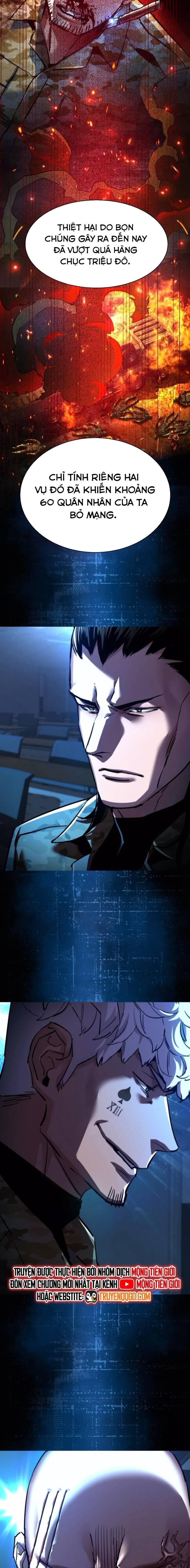 Bạn Học Của Tôi Là Lính Đánh Thuê - Chapter 247 - Page 12