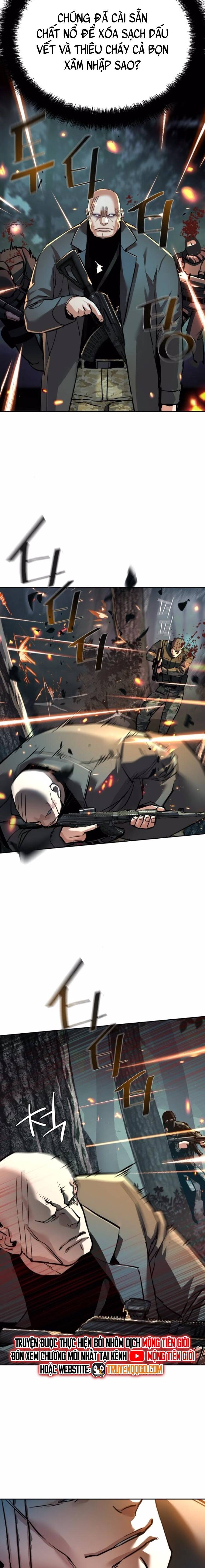 Bạn Học Của Tôi Là Lính Đánh Thuê - Chapter 247 - Page 15