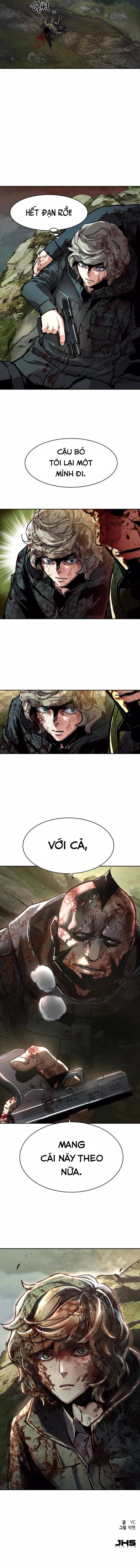 Bạn Học Của Tôi Là Lính Đánh Thuê - Chapter 248 - Page 9