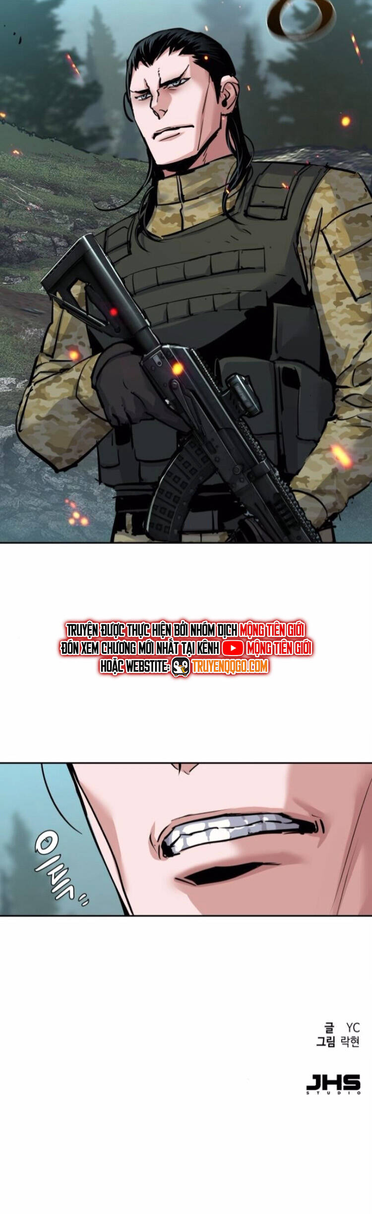Bạn Học Của Tôi Là Lính Đánh Thuê - Chapter 249 - Page 10