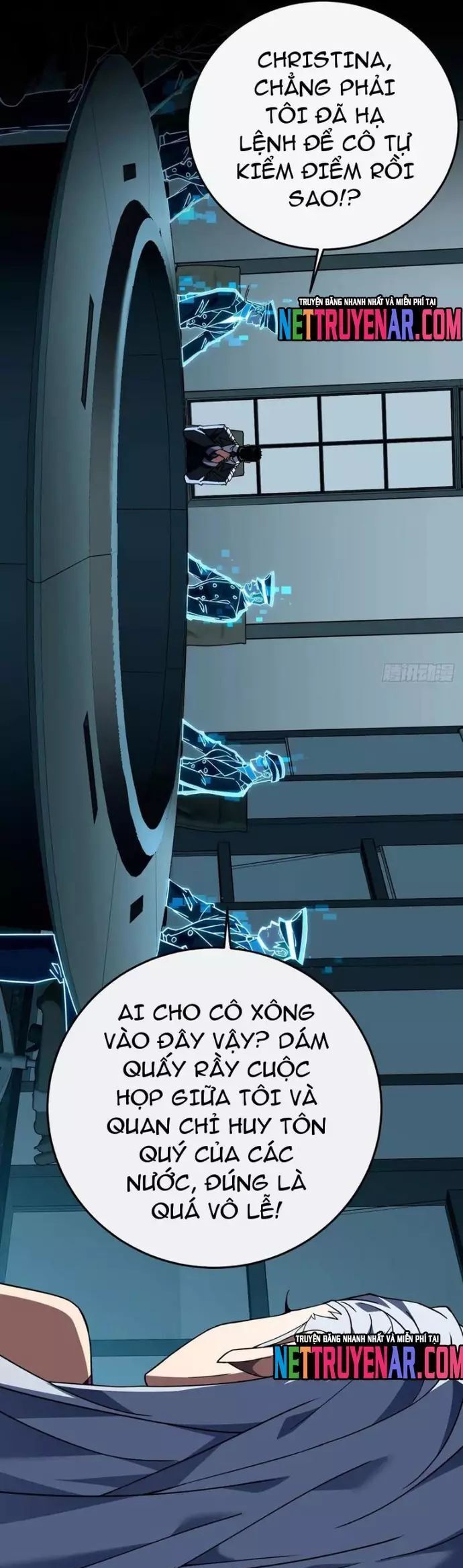 Mệnh Luân Chi Chủ! Khi Dị Biến Giáng Lâm Nhân Gian! - Chapter 141 - Page 21