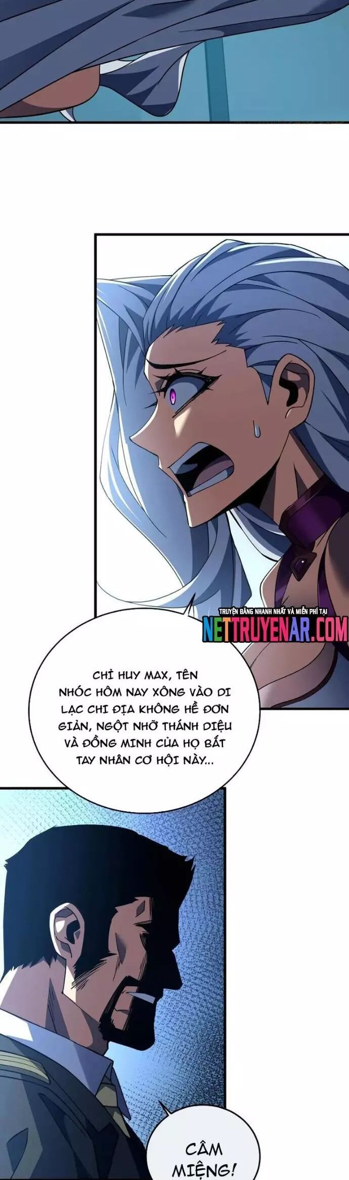 Mệnh Luân Chi Chủ! Khi Dị Biến Giáng Lâm Nhân Gian! - Chapter 141 - Page 22