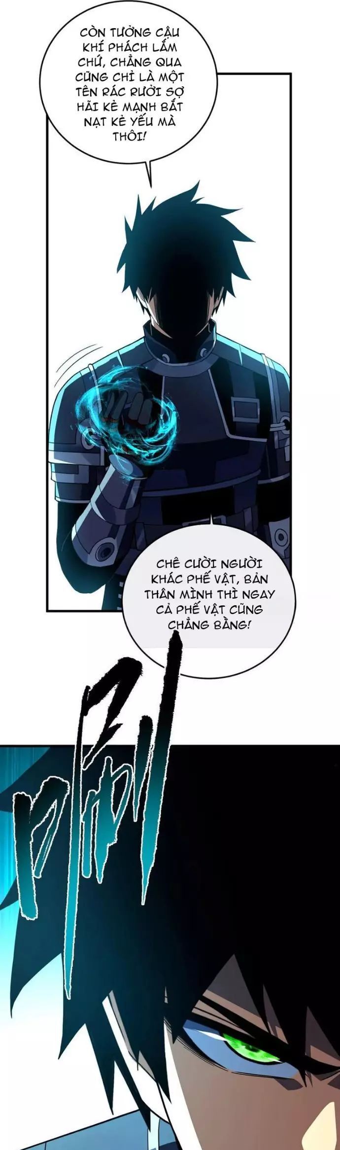 Mệnh Luân Chi Chủ! Khi Dị Biến Giáng Lâm Nhân Gian! - Chapter 141 - Page 29