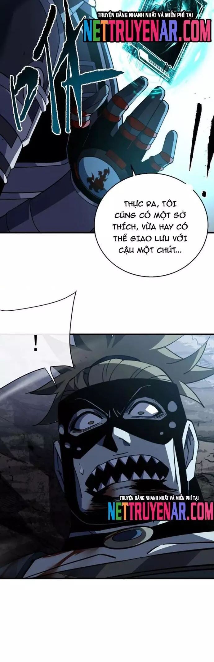 Mệnh Luân Chi Chủ! Khi Dị Biến Giáng Lâm Nhân Gian! - Chapter 141 - Page 6