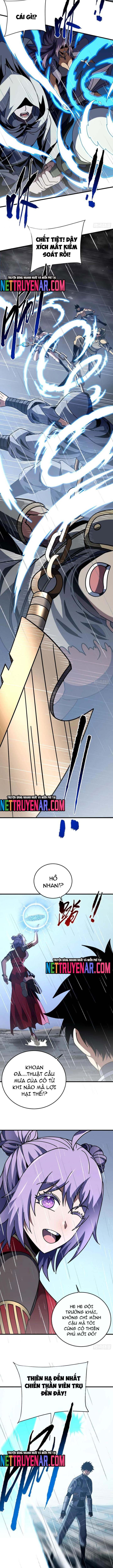 Mệnh Luân Chi Chủ! Khi Dị Biến Giáng Lâm Nhân Gian! - Chapter 142 - Page 5