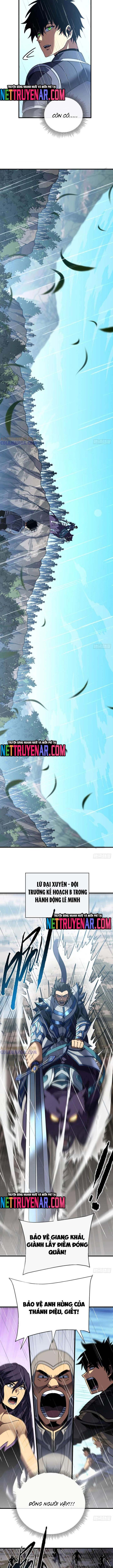 Mệnh Luân Chi Chủ! Khi Dị Biến Giáng Lâm Nhân Gian! - Chapter 142 - Page 7