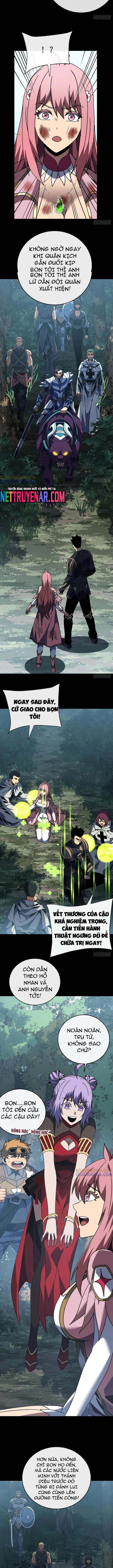 Mệnh Luân Chi Chủ! Khi Dị Biến Giáng Lâm Nhân Gian! - Chapter 142 - Page 9