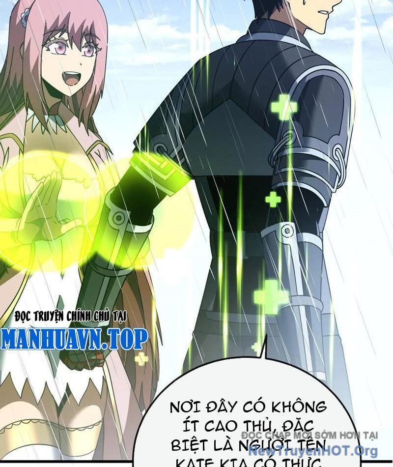 Mệnh Luân Chi Chủ! Khi Dị Biến Giáng Lâm Nhân Gian! - Chapter 143 - Page 3