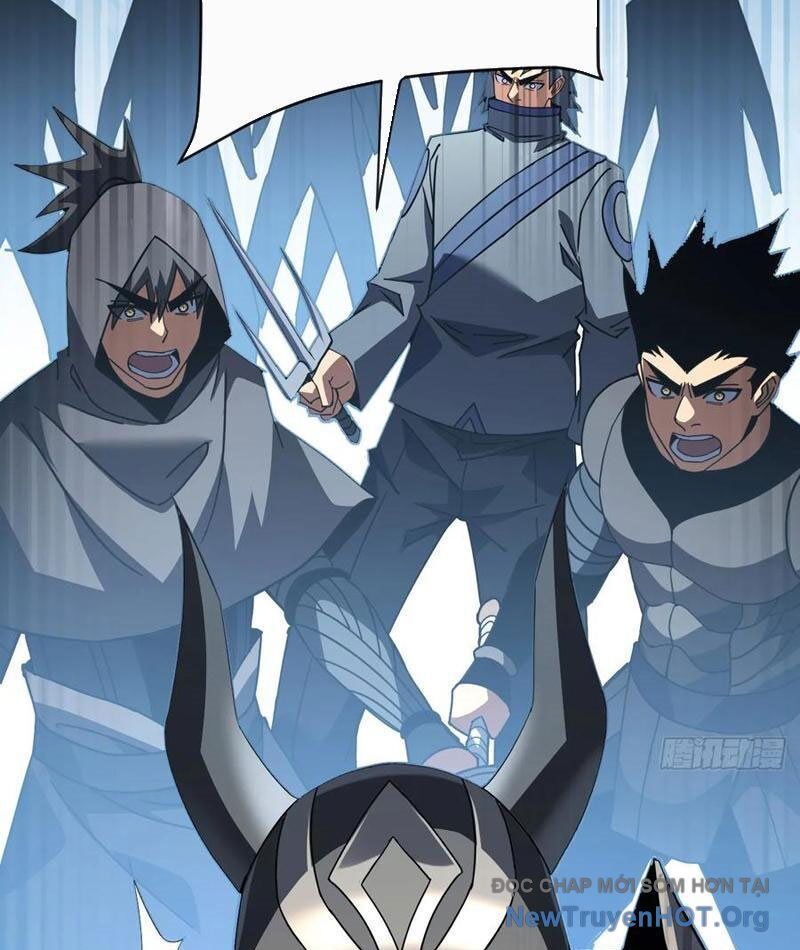 Mệnh Luân Chi Chủ! Khi Dị Biến Giáng Lâm Nhân Gian! - Chapter 143 - Page 35