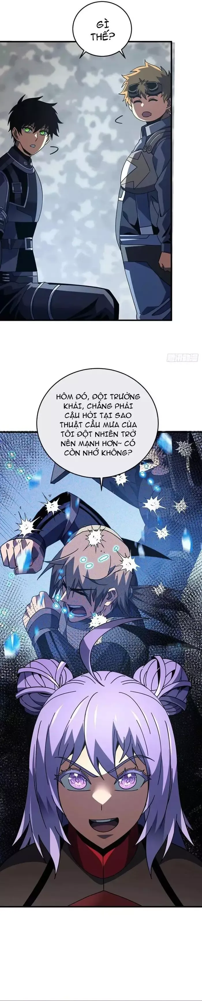 Mệnh Luân Chi Chủ! Khi Dị Biến Giáng Lâm Nhân Gian! - Chapter 144 - Page 10