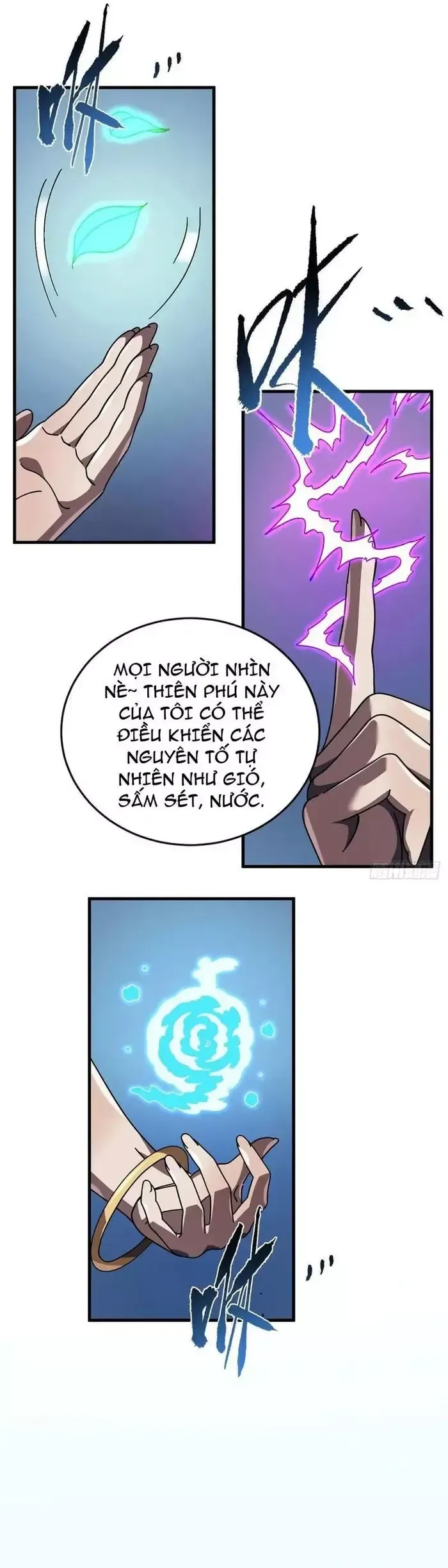 Mệnh Luân Chi Chủ! Khi Dị Biến Giáng Lâm Nhân Gian! - Chapter 144 - Page 14