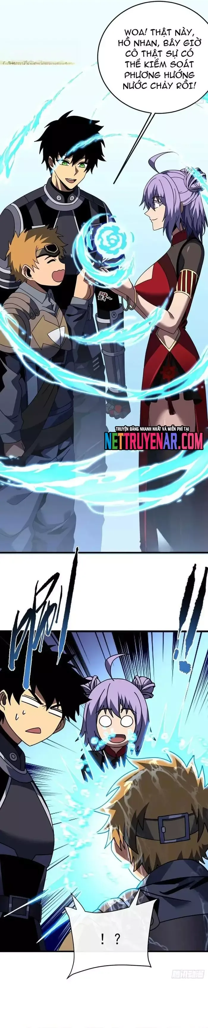 Mệnh Luân Chi Chủ! Khi Dị Biến Giáng Lâm Nhân Gian! - Chapter 144 - Page 15