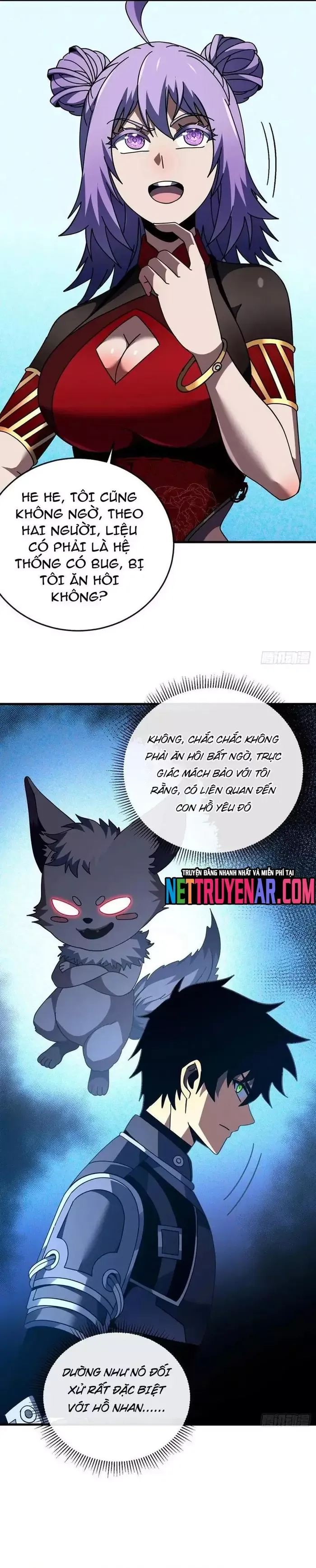 Mệnh Luân Chi Chủ! Khi Dị Biến Giáng Lâm Nhân Gian! - Chapter 144 - Page 17