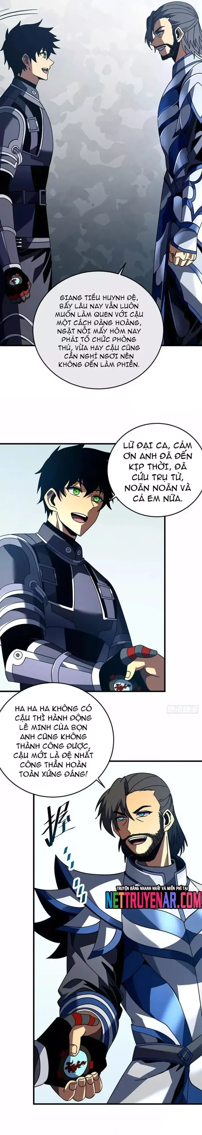 Mệnh Luân Chi Chủ! Khi Dị Biến Giáng Lâm Nhân Gian! - Chapter 144 - Page 21