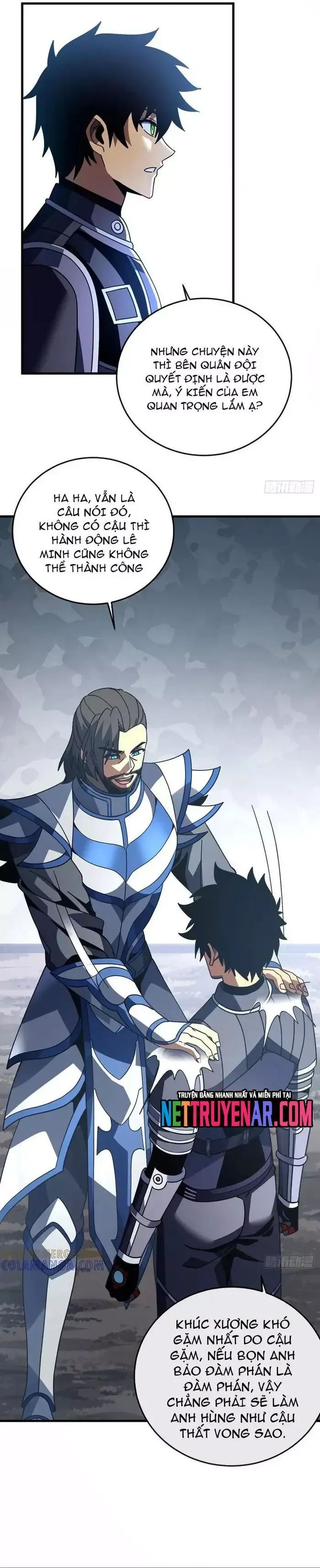 Mệnh Luân Chi Chủ! Khi Dị Biến Giáng Lâm Nhân Gian! - Chapter 144 - Page 23