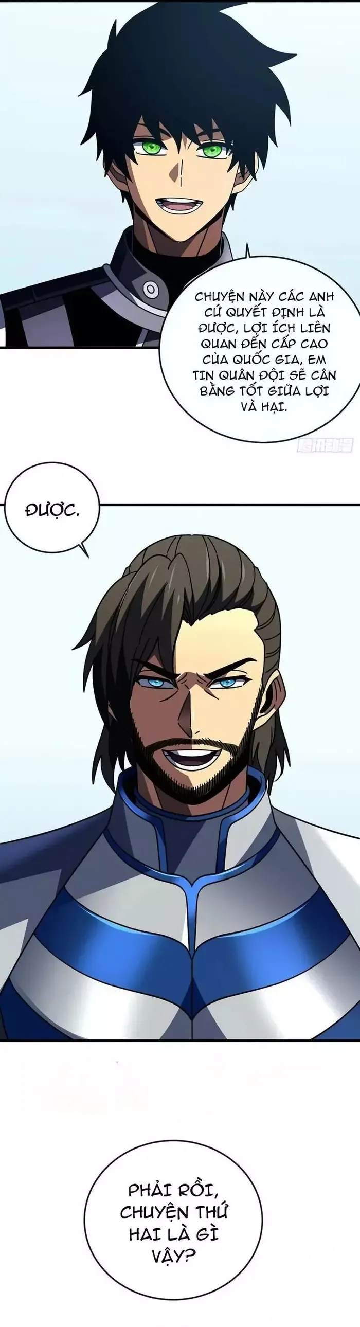 Mệnh Luân Chi Chủ! Khi Dị Biến Giáng Lâm Nhân Gian! - Chapter 144 - Page 24