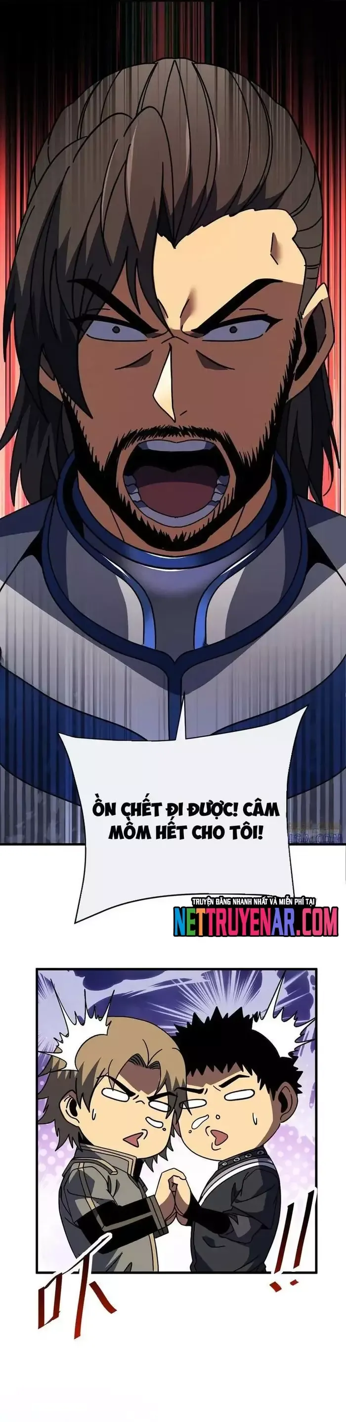 Mệnh Luân Chi Chủ! Khi Dị Biến Giáng Lâm Nhân Gian! - Chapter 144 - Page 3