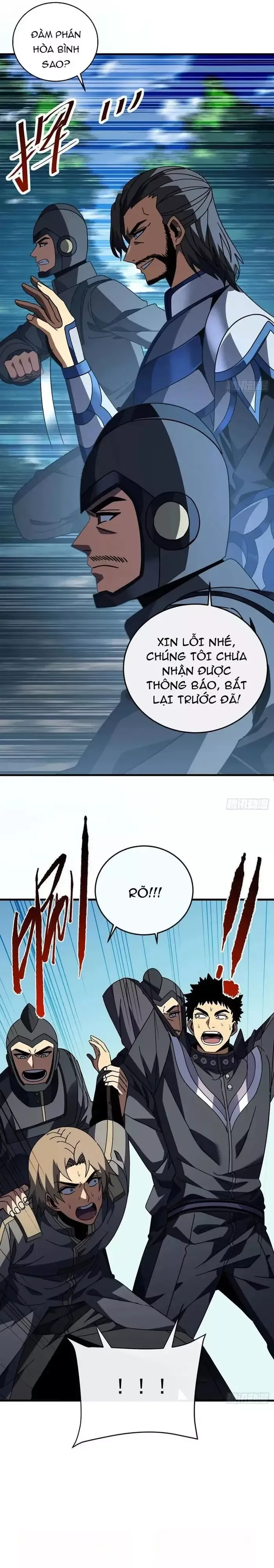 Mệnh Luân Chi Chủ! Khi Dị Biến Giáng Lâm Nhân Gian! - Chapter 144 - Page 4