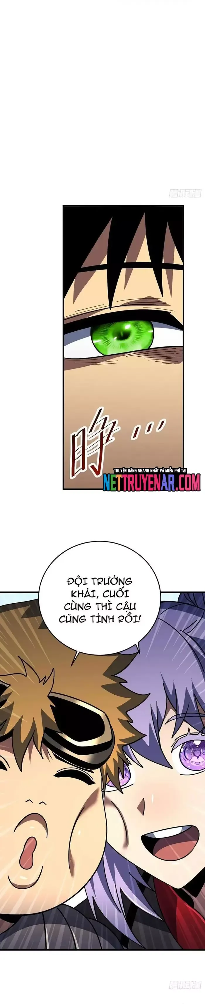 Mệnh Luân Chi Chủ! Khi Dị Biến Giáng Lâm Nhân Gian! - Chapter 144 - Page 5