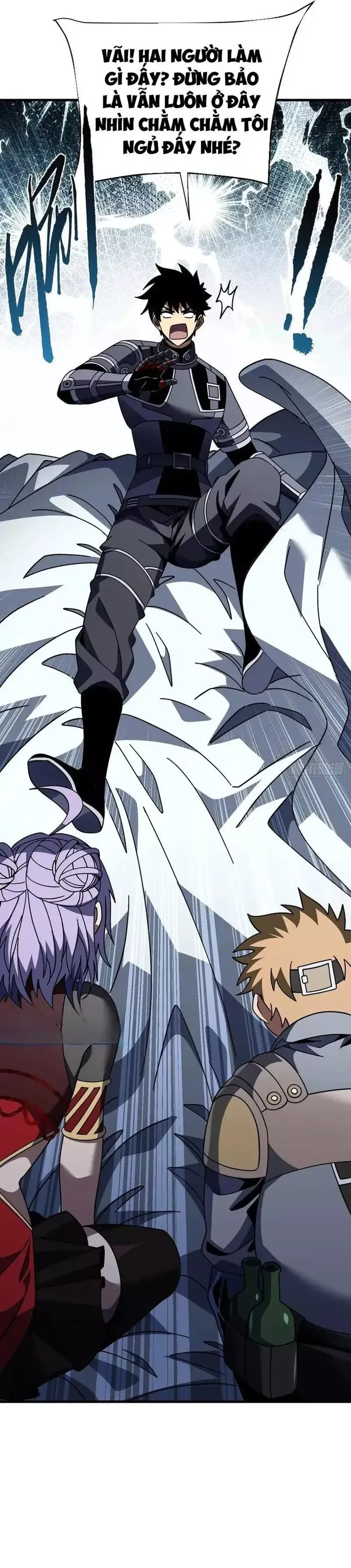 Mệnh Luân Chi Chủ! Khi Dị Biến Giáng Lâm Nhân Gian! - Chapter 144 - Page 6