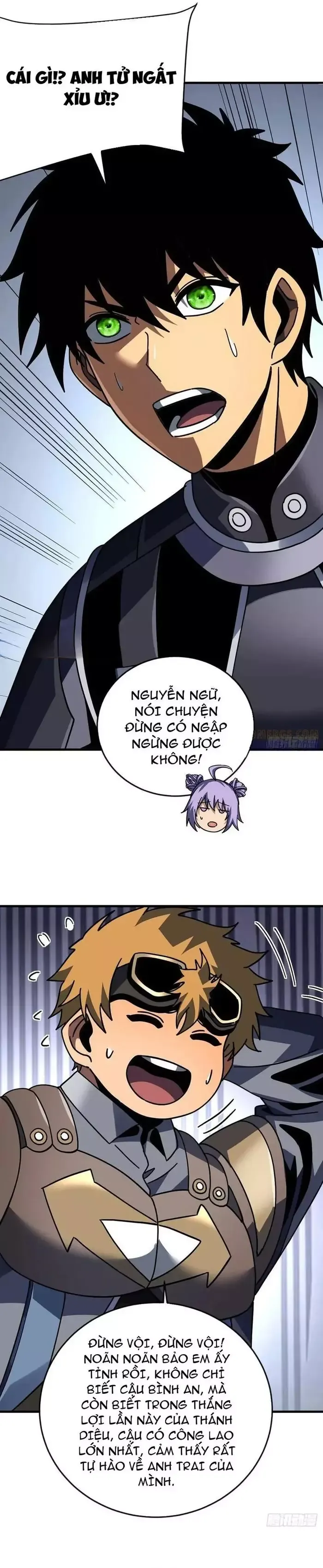 Mệnh Luân Chi Chủ! Khi Dị Biến Giáng Lâm Nhân Gian! - Chapter 144 - Page 8