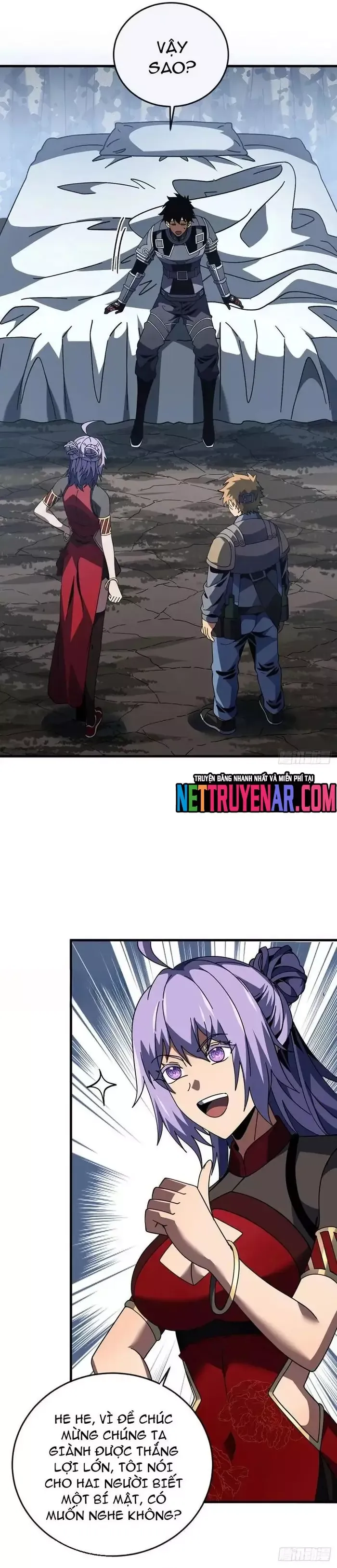 Mệnh Luân Chi Chủ! Khi Dị Biến Giáng Lâm Nhân Gian! - Chapter 144 - Page 9