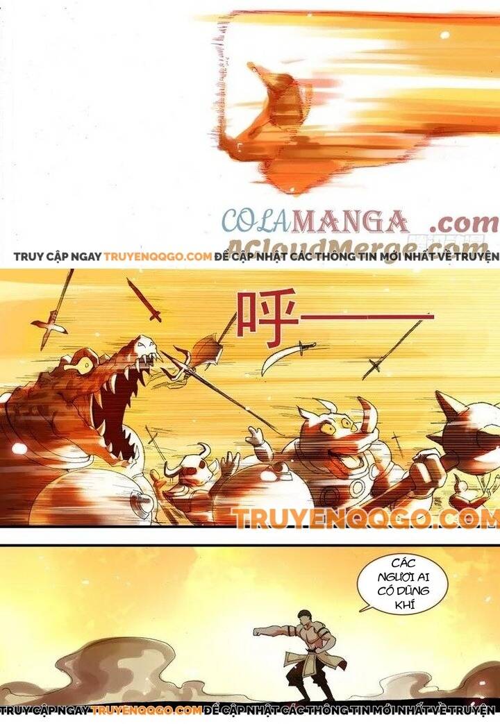 Hồ Yêu Tiểu Hồng Nương - Chapter 68.1 - Page 3