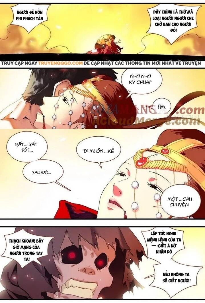 Hồ Yêu Tiểu Hồng Nương - Chapter 68.2 - Page 4